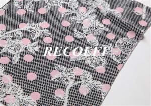 China Fast Dry Nylon Spandex 4 Way Knitted Fabric Material Customized Printing factory