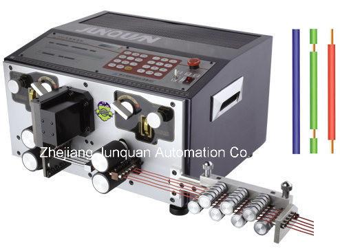 ISO Certified Wire Cutting and Stripping Machine ZDBX-7 for Smooth Production