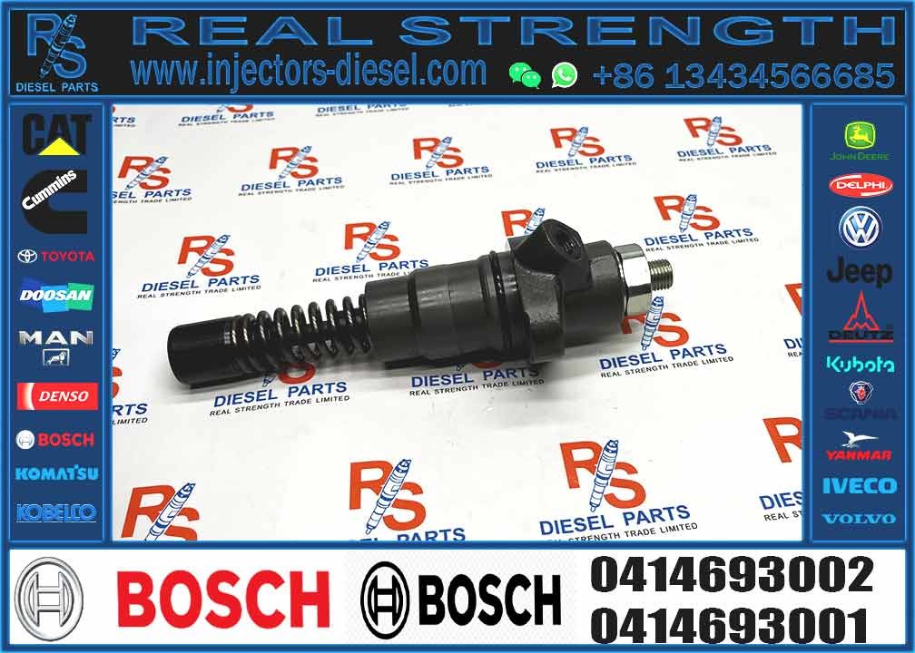 Unit Pump 0414693001 0414693002 0414693003 0414693004 0414693006 0414693007