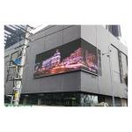 P5 P6 P8 P10 LED Video Wall Full Color For Outdoor Advertising