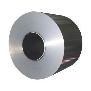 Round Tin Cans General Tinplate Food Grade 2.8/2.8 Hardness T3 T4 Printing TFS/