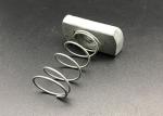 M10 Long Spring Channel Nut 10mm HDG Carbon Steel OEM ODM