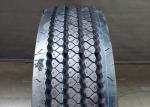 Rib Type Tread Light Truck Tires 6.50R16LT With Radial Ply Construction