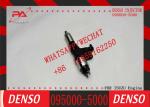 Construction Machinery Parts Diesel Engine Common Rail Fuel Injector 095000-5000