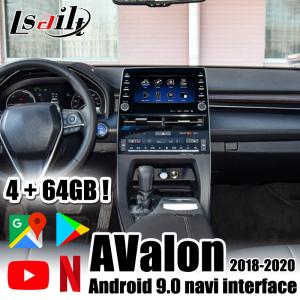China Android Car Interface for Avalon Camry 2018-2021 Toyota CarPlay box support Netflix , You Tube , CarPlay , google play factory
