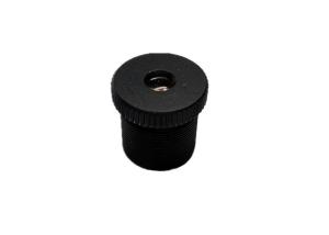 China 1/2.7&quot; 16mm F4.8 Megapixel M12x0.5 Non-Distortion Board Lens, 16mm scanner lens for OV2710 factory