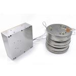 Triaxial Fiber Optic Gyroscope Three Axis Fiber Gyroscope With Data Acquistion