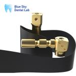 Golden Scan Body Implant Edentulous Scan Bodies For Dental Implants