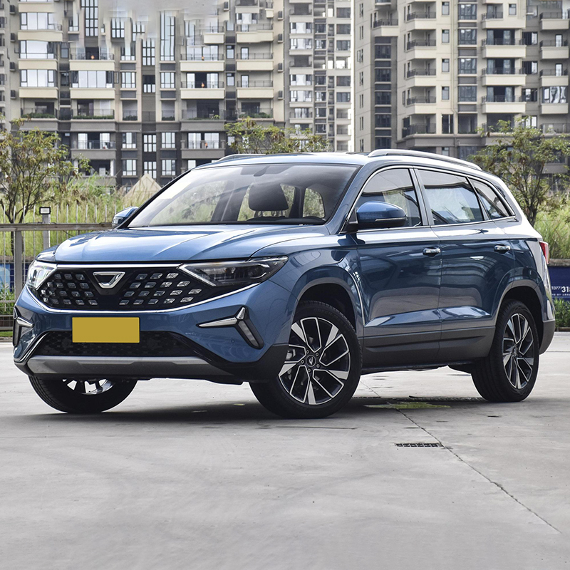 Volkswagen Jetta SUV 2023 VS7 280TSI Highlight Auto Glorye Gasoline Car LED Electric Leather Car Entertainment System Yes