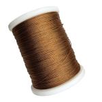 AWG 46-11 Polyurethane Enamelled Round Copper Wire High Performance UL Approved