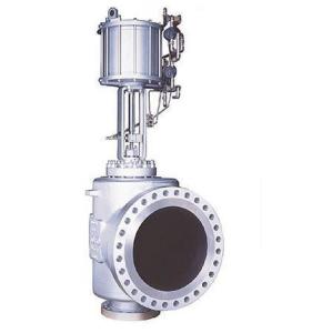 China VeCTor Pressure Globe Control Valves High Temperature SUS410 factory