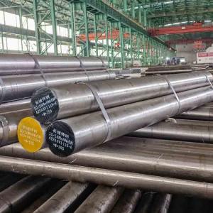 China ASTM 420 Turbine Blade Steel AMS 5621 AISI 420 Round Bar S42000 1.4021 X20Cr13 Flat Bar factory
