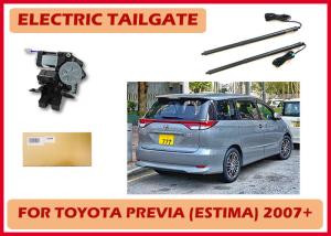 China TOYOTA Previa Estima Afermarket Electric Tailgate Lift with Smart Speed Conrtol factory