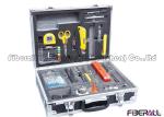 Optical Fiber Fusion Splicing And Termination Tool Kit For Fiber Cable