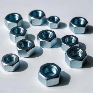China Superb Resistance to Pitting Crevice Corrosion and Stress Corrosion Cracking with Hastelloy C276/Inconel 276/2.4819 Nut factory