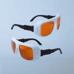 Skin Devices Laser Protection Glasses 200-540nm 900-1100nm For 2 Line YAG And