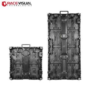 China ORB Series Advertising LED Display with 10-Point Magnetic Lock Military-Grade Connectivity factory
