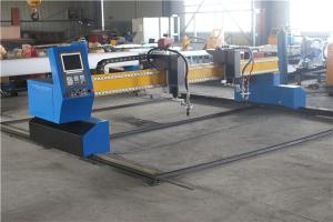 China Industry Gantry CNC Cutting Machine factory