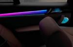 Ambient lights Streamer dynamic+Four-door alto for BMW X3/X4(2012-2017)