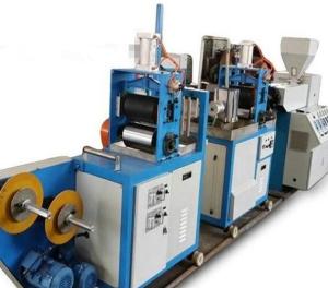 China pvc blown film machine factory