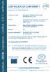 Guangzhou Bosern Science & Technology Co., Ltd. Certifications