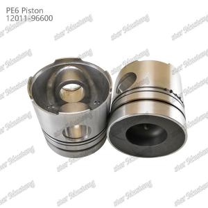 China PE6 Engine Piston Oil Ring 4mm 12011-96600 For Nissan Engine Spare Parts factory