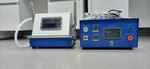 China Lab Vaccum Pouch Cell Battery Sealing Machine 200mm factory
