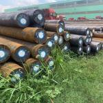 SAE1045 / S45C Structure Steel Round Bar Diameter 4 - 350mm Hot Rolled Cold