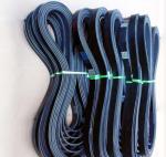 drive belt fan belt .rubber pk belt ,Transmission belt 6PK1575 Automobile all