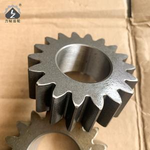China SANYI135 2ND Excavator Gear Large Medium Rotary Gearbox Teeth factory