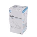 Fast delivery KN95 Disposable Face Mask 5Ply protective mask FFP2 anti-dust
