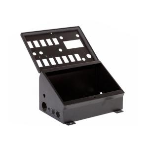 China Customized Sheet Metal Enclosure / Case / Box factory