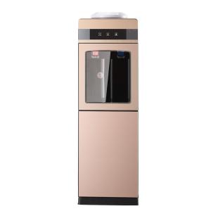 China Stand Installation Bottom Loading Water Dispenser for Hot and Cold Drinking Water factory
