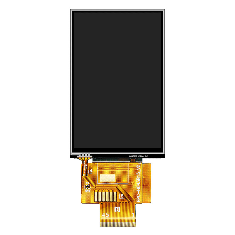 4.3 Inch Resistive Touchscreen TFT LCD Display With ST7701S