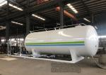 30000 Liters Q370r LPG Skid Station With Dispenser
