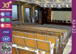 Die Casting Aluminum Alloy Lecture Room Furniture College Lecture Chair