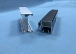 SGS Certificated Patio Door Profiles Powder Coated Aluminum Extrusions