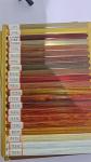 Colorful Aluminum Georgian Bar For Insulating Glass Decoration 8*18mm