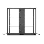 High Brightness Indoor Fixed LED Display Panels P6.67 960x960mm Size