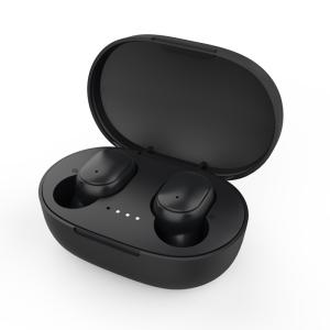 China TWS 5.0 E6s Earphone Wireless Earbuds Mic Handsfree Earbuds For Woman And Man factory