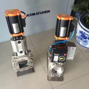 China EBRO ARMATUREN EBRO Valve factory