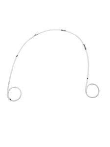 China Double Coil Ureteral Stent Set Great Drainage Capacity 6Fr Tube Diameter factory