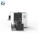 Stainless Steel Laser Pipe Cutting Machine High Precision