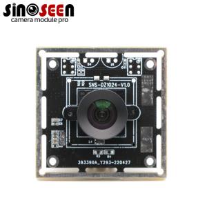 China 4MP GC4653 Security Camera Module WDR Anti Glare USB Camera Module factory