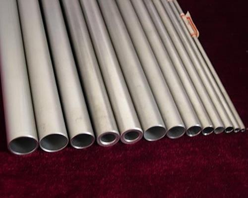 2205 2507 904L Duplex Stainless Steel Pipe , Seamless Welded Stainless Steel