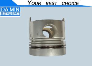 China 6BD1 ISUZU Piston For Excavator Square Combustion Chamber 1121117770 factory