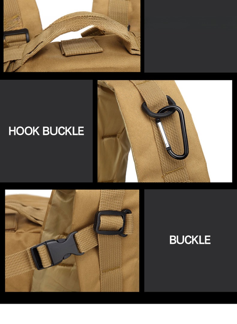 LANDSCAPE Pattern Type 55*45*15cm Outdoor Adventure Hiking Backpack for Outdoor Sports