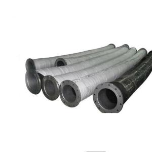 China 6'' Mining Hose High Abrasion NR Liner Multi Layer Reinforced Structure on sale