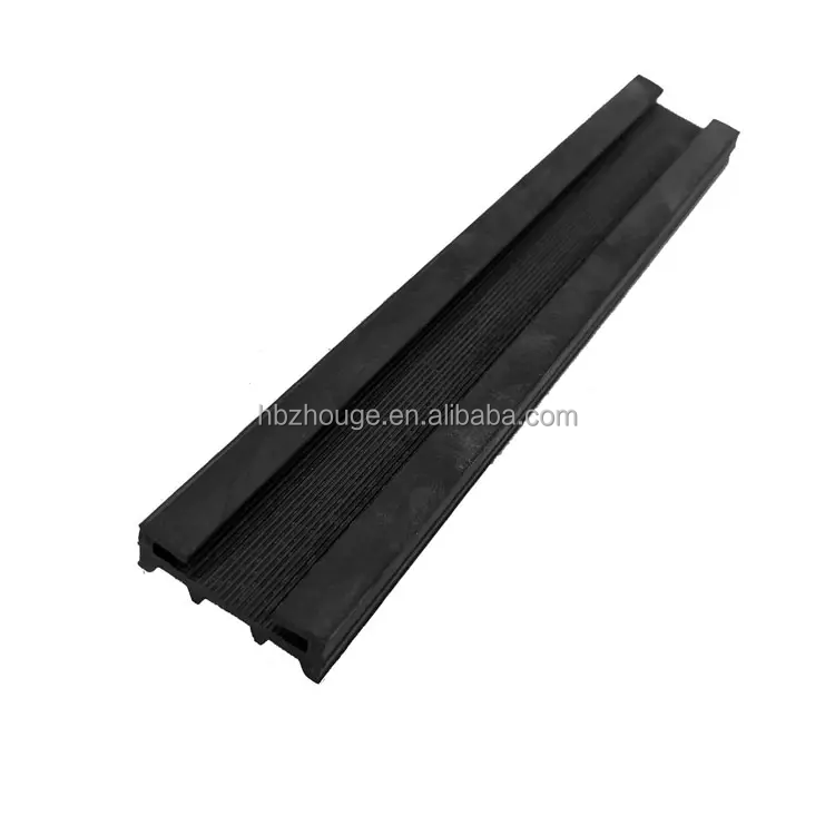 Moulding Service for Large Anti-collision D-type Dense Boat Dock Rubber Fenders /Pontoon Fender