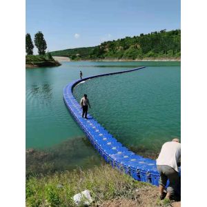 5000kg Load Capacity PE Floating Pontoon For Wide Applications